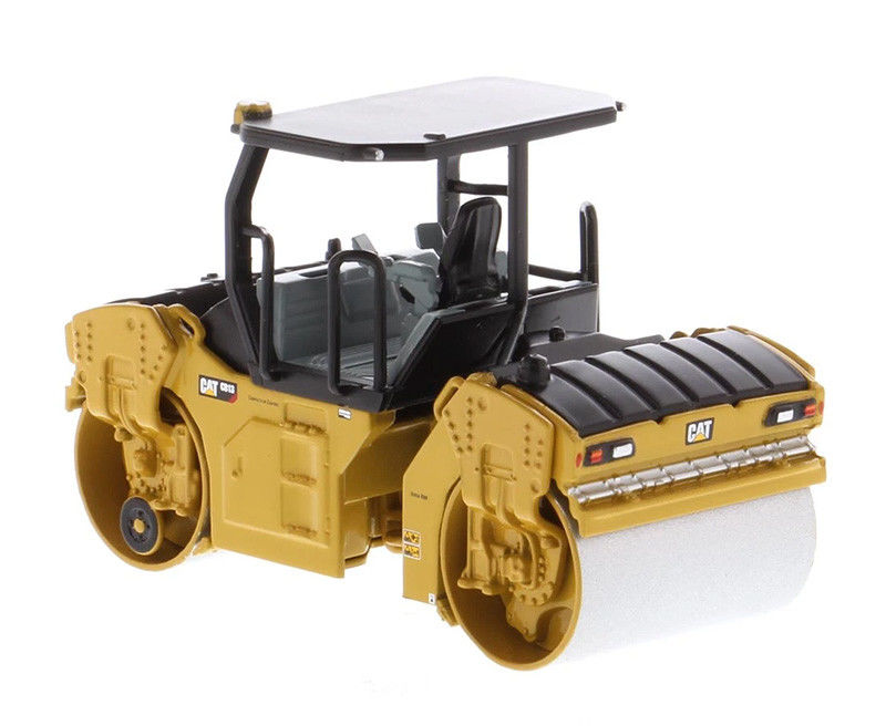 1 bis 64 Maßstab Diecast  CB-13 Vibratory Roller Open Cab Konstruktion Modell 85630