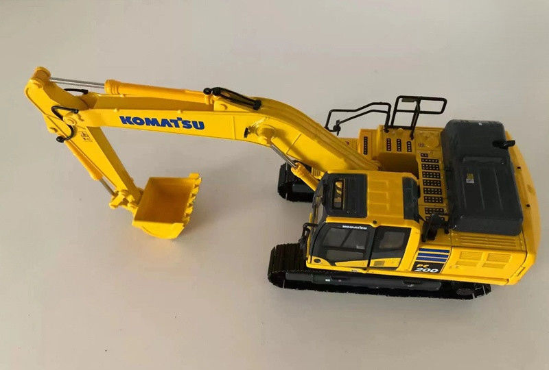 KOMATSU PC200-11MO 143 Skala-Guss-Guss-Bohrmaschine Modell