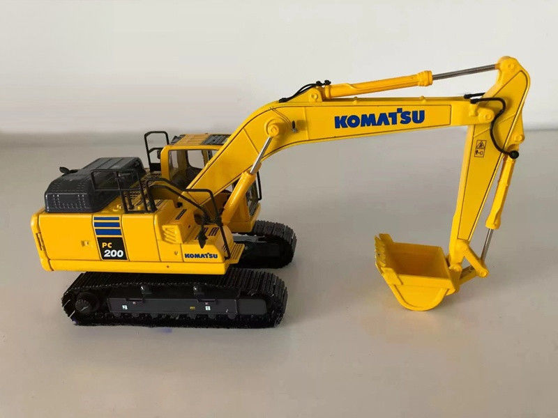 KOMATSU PC200-11MO 143 Skala-Guss-Guss-Bohrmaschine Modell