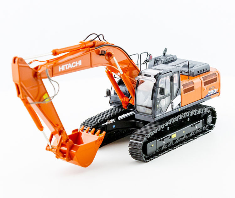 Authentische 1/50 Hitachi ZAXIS250LC-5 ZX200 ZX350LC-6 Bagger-Diecast-Modell-Spielzeug