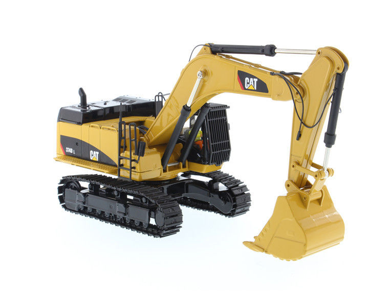 DM CAT 374D L Bagger 1/50 Maßstab Legierung Modell Sammler Spielzeug 85274