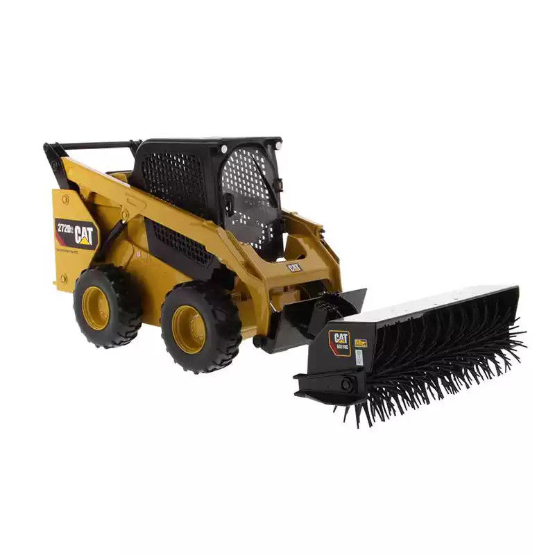 DM CAT 272D2 1:16 Skala-Legierung-Skid-Steer-Lader Modell 85602 Sammler
