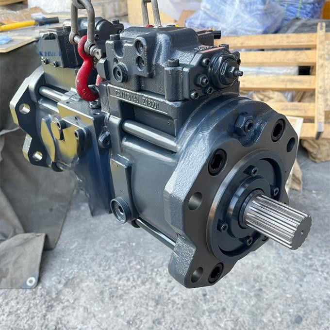 K3V112DTP-9N62 Hydraulikpumpe für Hyundai R215-9T R225-9T R275-9T