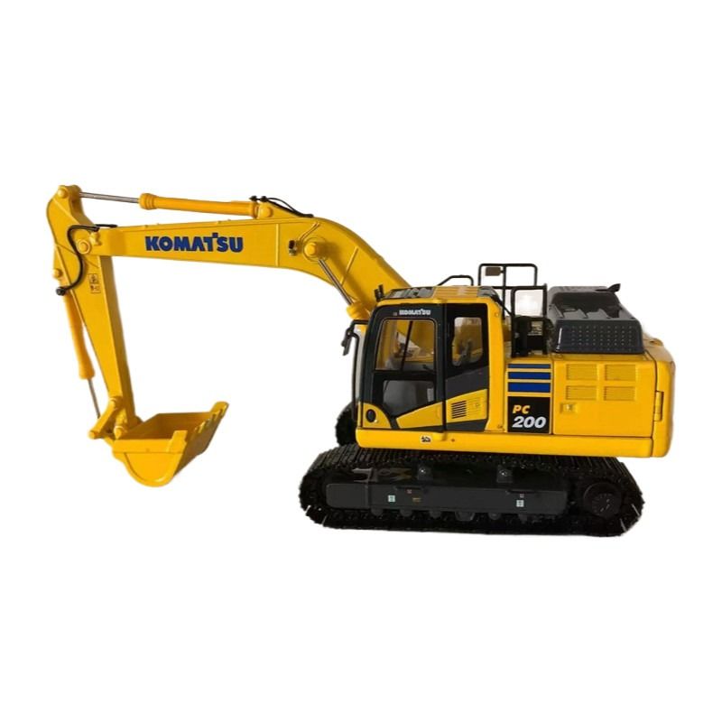 KOMATSU PC200-11MO 143 Skala-Guss-Guss-Bohrmaschine Modell