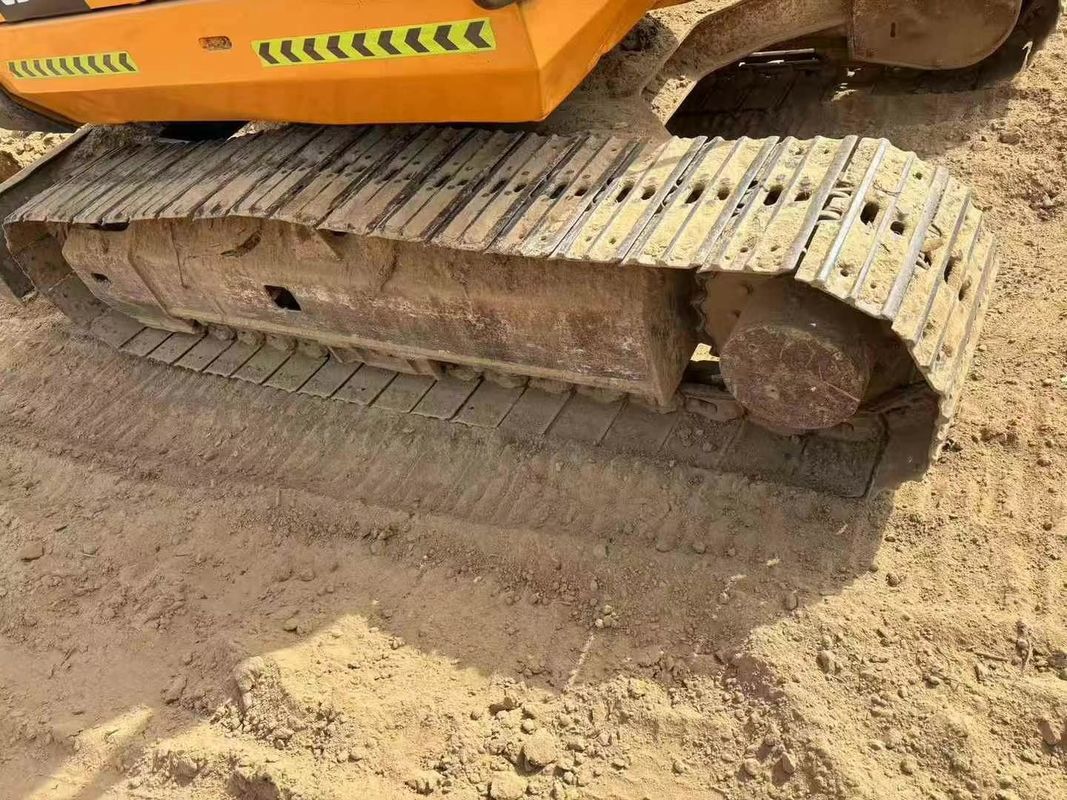 Gebrauchtes Lovol 65E Minibagger 6,5 Tonnen Niedrigstunden Volldienstbau Landschaftsgestaltung