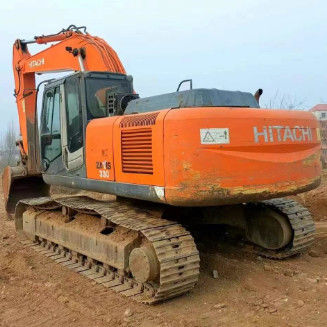 Gebrauchtes Hitachi ZX270 leistungsstarkes Bagger 27 Tonnen Volldienstgeschichte für Bergbau Erdbewegung