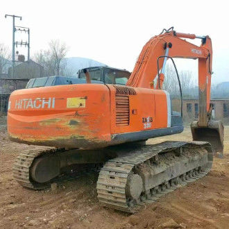 Gebrauchtes Hitachi ZX270 leistungsstarkes Bagger 27 Tonnen Volldienstgeschichte für Bergbau Erdbewegung
