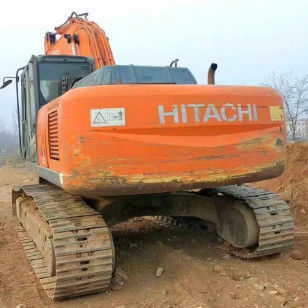 Gebrauchtes Hitachi ZX270 leistungsstarkes Bagger 27 Tonnen Volldienstgeschichte für Bergbau Erdbewegung