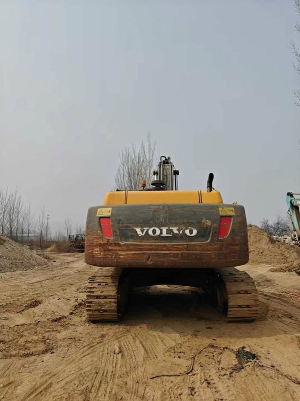 Gebrauchtes Volvo EC360 Bagger mit 36 Tonnen Kapazität