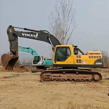 Gebrauchtes Volvo EC360 Bagger mit 36 Tonnen Kapazität
