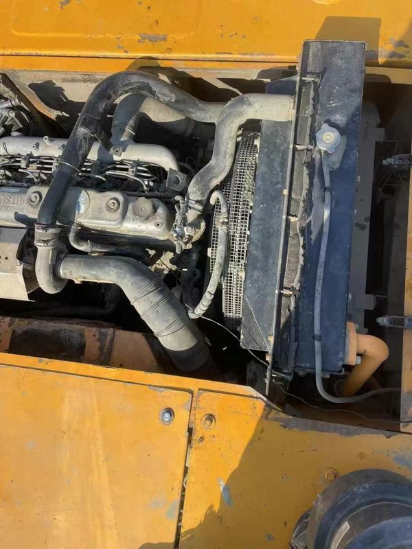 Gebraucht 2014 SANY SY205-9 V5 Bagger 20Ton Kapazität Volldienst Bergbau Erdbewegung