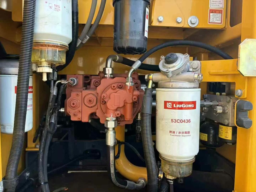 2024 Gebraucht LiuGong 915E 15Ton Bagger Volldienst CE ISO Bau und Bergbau