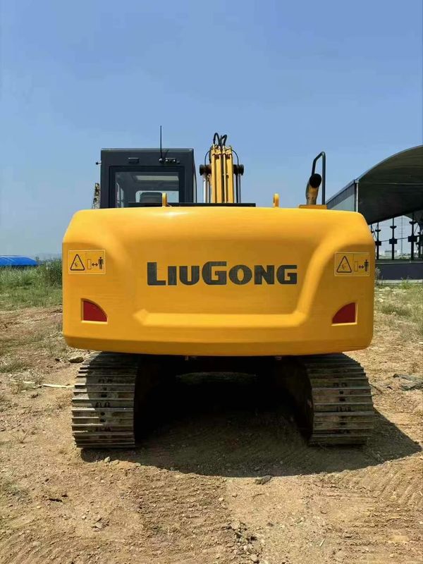 2024 Gebraucht LiuGong 915E 15Ton Bagger Volldienst CE ISO Bau und Bergbau