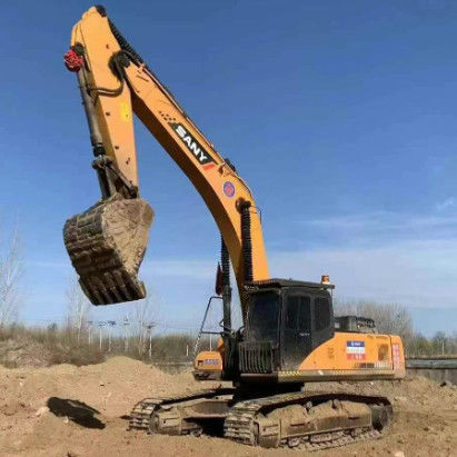 Gebraucht SANY SY365H-9 36 Tonnen Bagger Volldienstgeschichte CE ISO für Bergbau und Bau