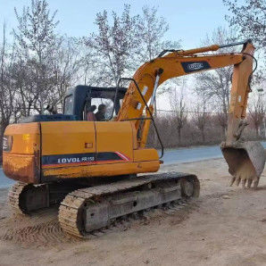 Gebrauchtes Lovol FR150 15T Bagger voller Service-Geschichte für den Bau