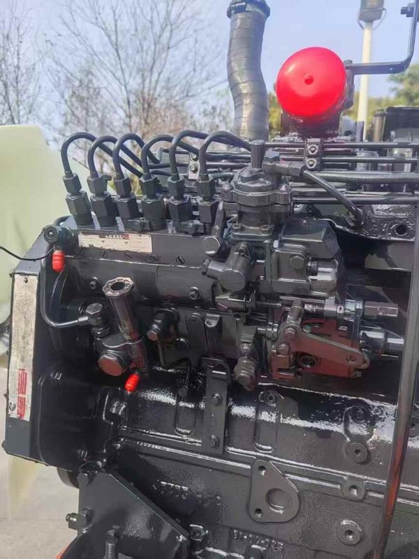 Hochwertige Cummins 6BT5.9 Motoren Ersatzteile für Baggergeneratoren