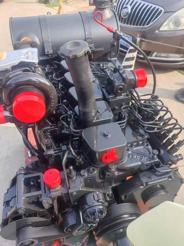 Hochwertige Cummins 6BT5.9 Motoren Ersatzteile für Baggergeneratoren