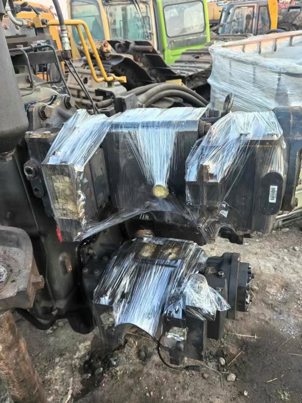 Komatsu PC1250-8 Hydraulikpumpe OEM Ersatz für Bergbaugräber Hochdruck