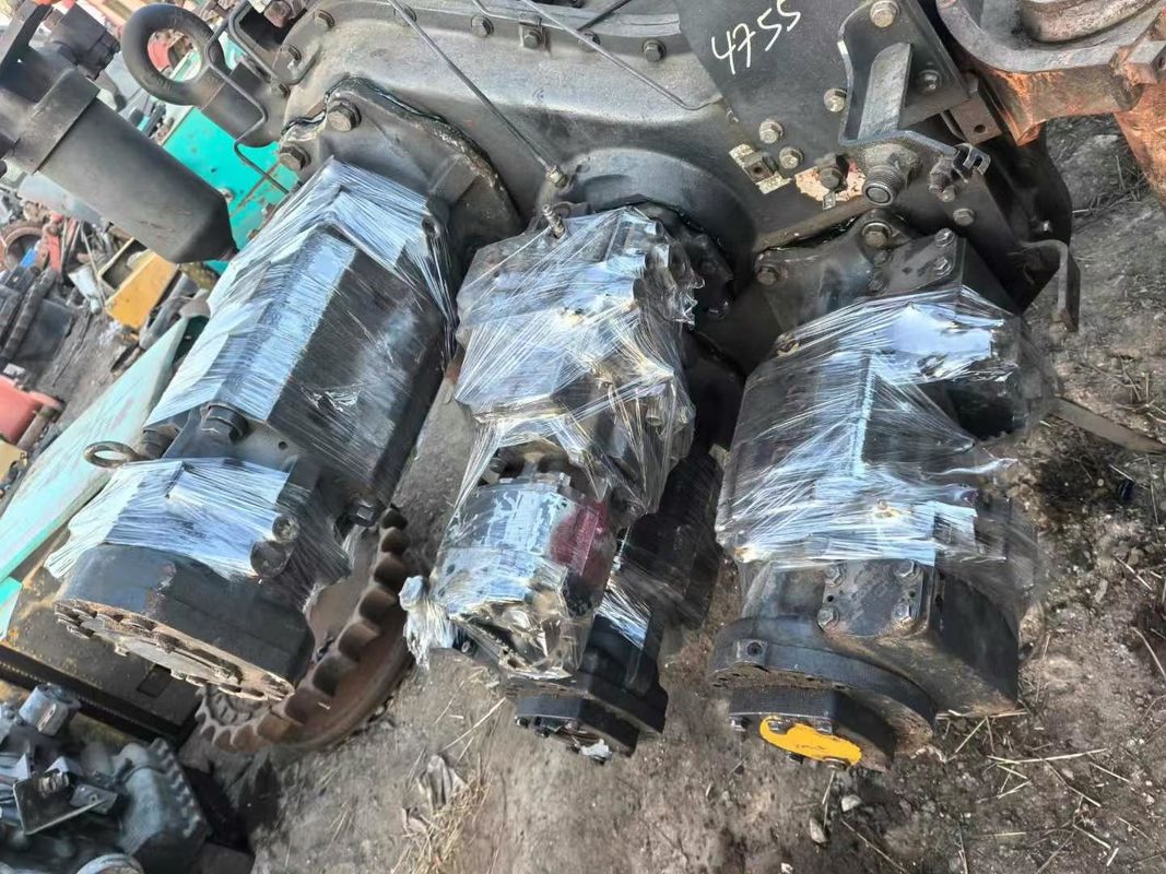 Komatsu PC1250-8 Hydraulikpumpe OEM Ersatz für Bergbaugräber Hochdruck