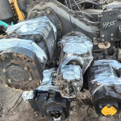 Komatsu PC1250-8 Hydraulikpumpe OEM Ersatz für Bergbaugräber Hochdruck