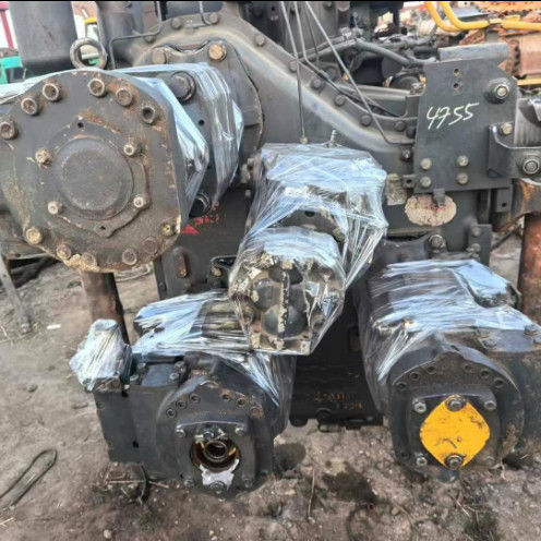 Komatsu PC1250-8 Hydraulikpumpe OEM Ersatz für Bergbaugräber Hochdruck