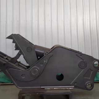 Hydraulische Schere für 10-15 Tonnen Bagger Betonmaschine Abbruch Metallschere