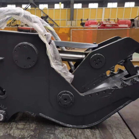 Hydraulische Schere für 10-15 Tonnen Bagger Betonmaschine Abbruch Metallschere