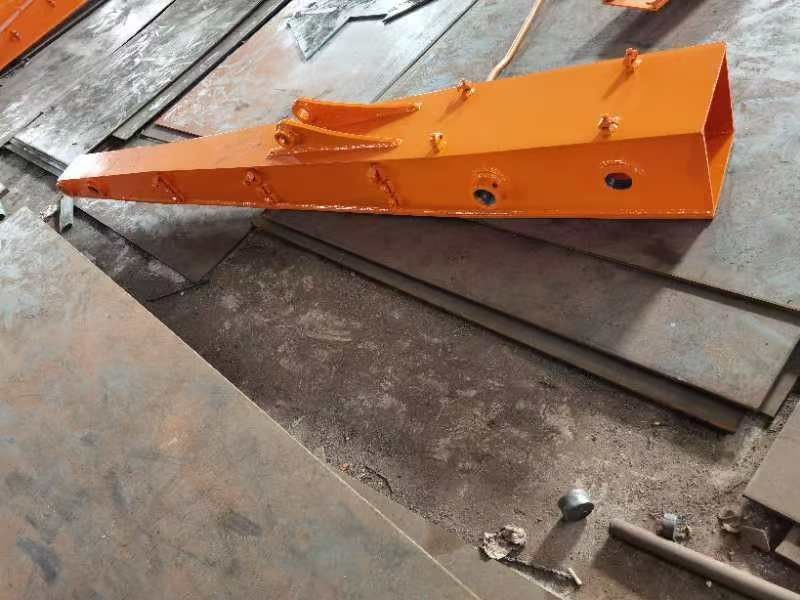 Anpassen 3 Meter Bagger Arm Set für 120 Maschine Dauerhafte Bauteile