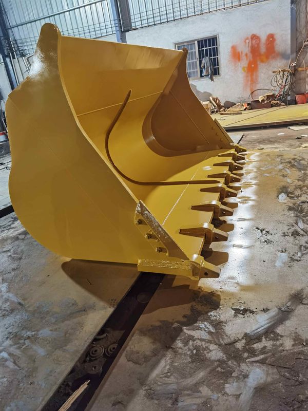 Cat 980 Loader Boom 5,5 m Bucket Excavator Teile für den Bau anpassen