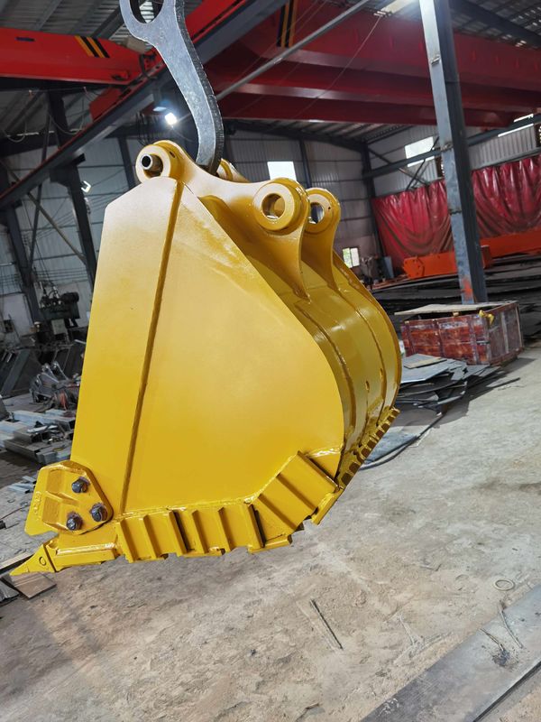 Custom Fit Komatsu PC78 Baggerbehälter Ersatz Langlebiger Baggerbehälter für den Bau