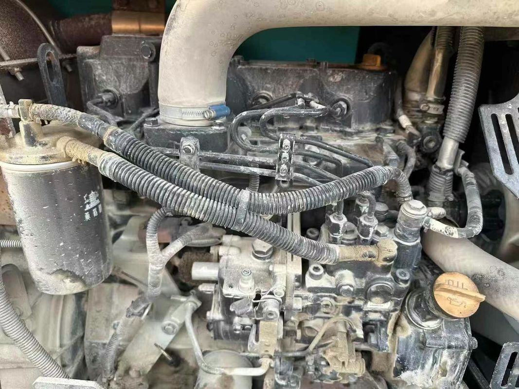 Gebrauchte Kobelco SK60-8 Baggermaschine in gutem Zustand Gebrauchtbaggermaschine zum Verkauf