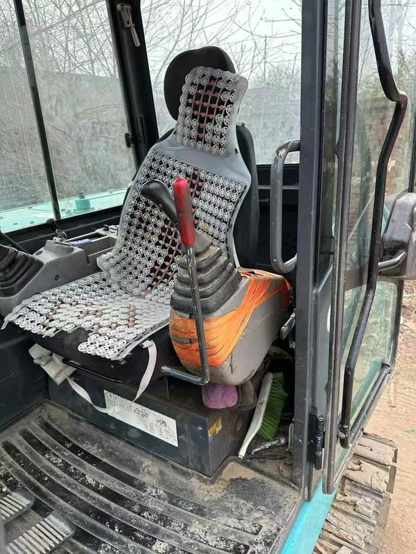 Gebrauchte Kobelco SK60-8 Baggermaschine in gutem Zustand Gebrauchtbaggermaschine zum Verkauf
