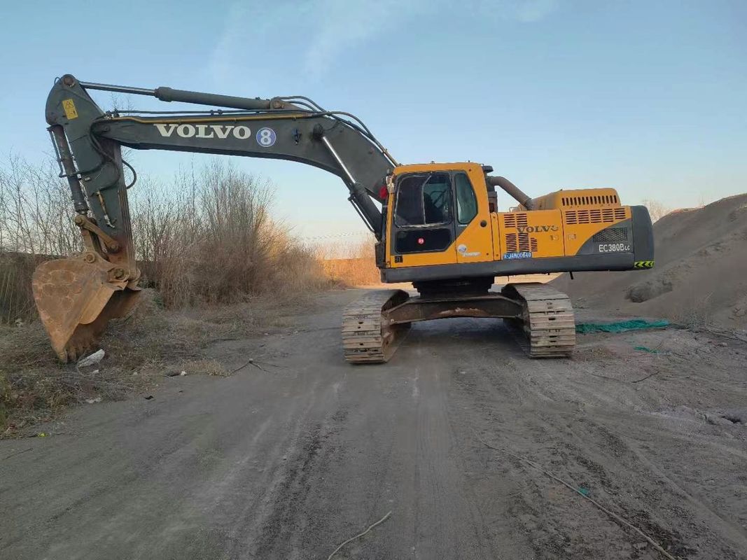 Gebrauchtes Volvo EC360 Bagger Hochleistungsmaschinen für Gebrauchtbauten