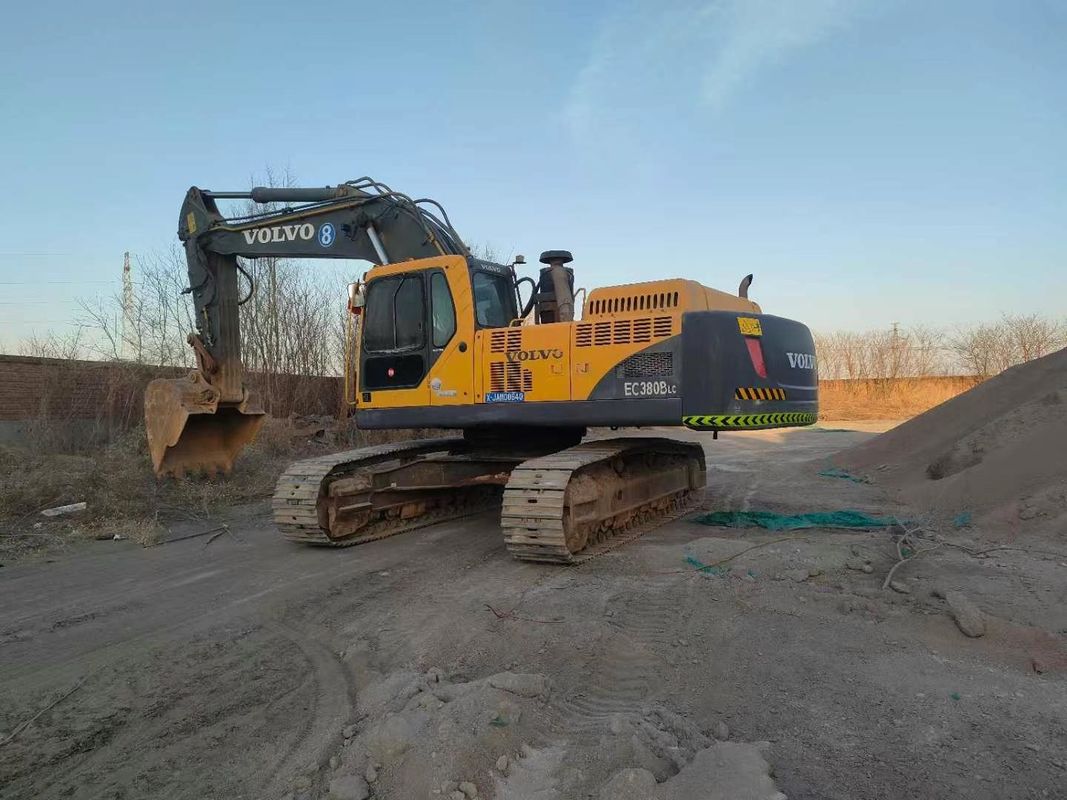 Gebrauchtes Volvo EC360 Bagger Hochleistungsmaschinen für Gebrauchtbauten