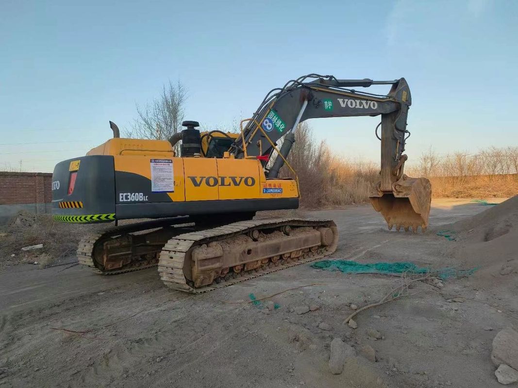 Gebrauchtes Volvo EC360 Bagger Hochleistungsmaschinen für Gebrauchtbauten