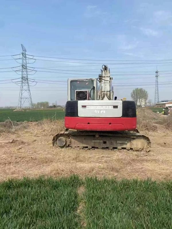 Gebrauchtes Takeuchi 1135 Bagger Ausgezeichnete Qualität Bauarbeiten Takeuchi Bagger