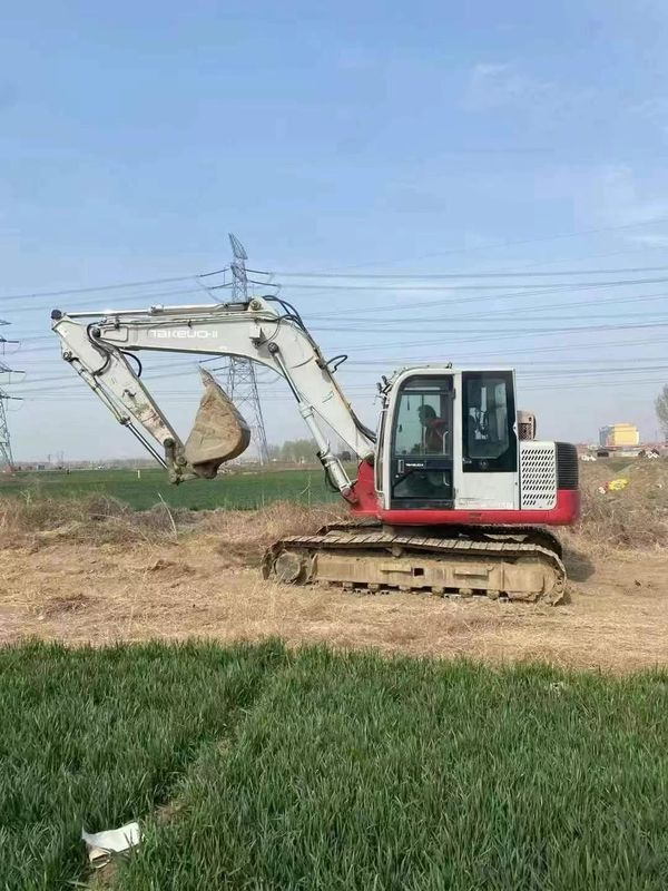 Gebrauchtes Takeuchi 1135 Bagger Ausgezeichnete Qualität Bauarbeiten Takeuchi Bagger