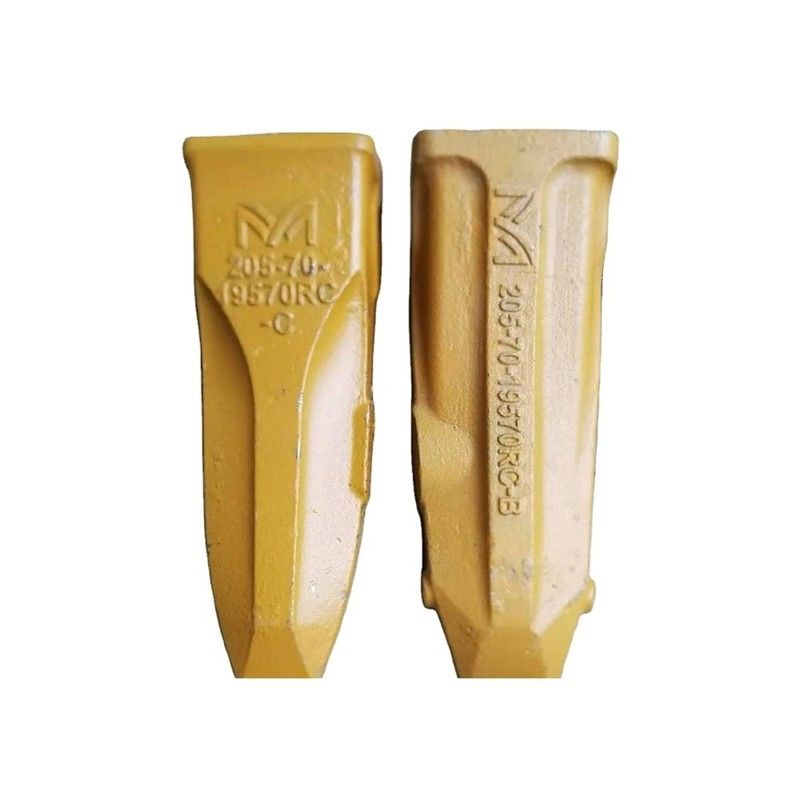 cat Rock Excavator Fische Skala Eimer Zähne 7T3402RC-K 9N4552 135-9400 Digger Zahn