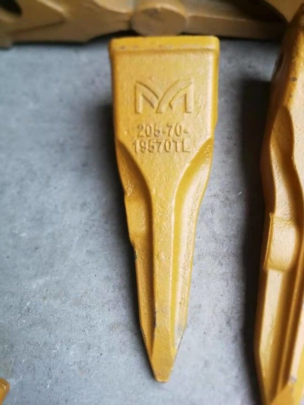 cat Rock Excavator Fische Skala Eimer Zähne 7T3402RC-K 9N4552 135-9400 Digger Zahn