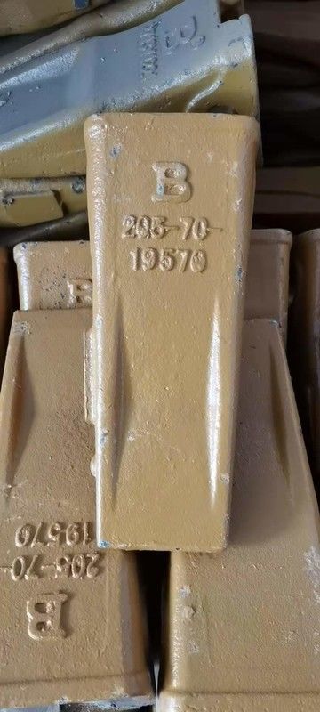 cat Rock Excavator Fische Skala Eimer Zähne 7T3402RC-K 9N4552 135-9400 Digger Zahn