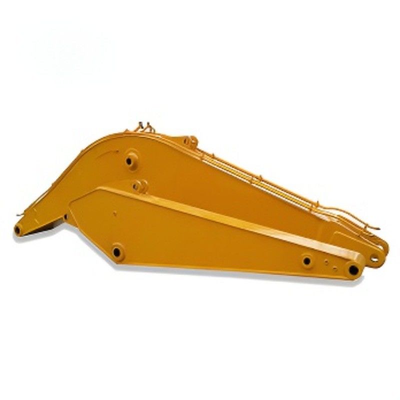 Premium Effizienz Standard Bagger Boom für 35 Tonnen Maschinen OEM Länge Langlebig