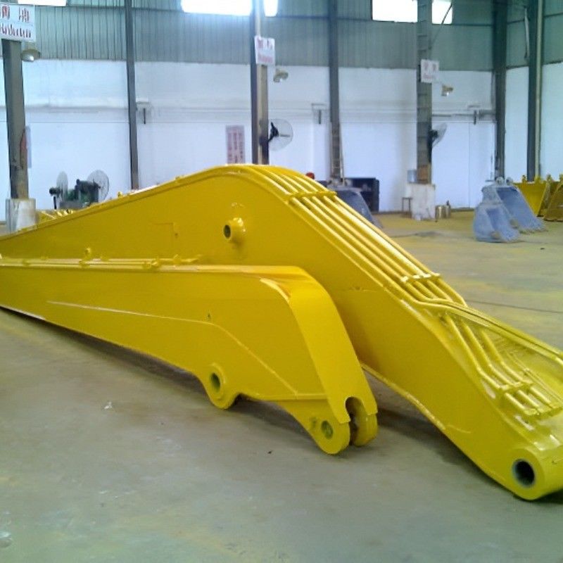 Premium Effizienz Standard Bagger Boom für 35 Tonnen Maschinen OEM Länge Langlebig