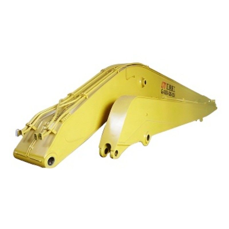 Premium Effizienz Standard Bagger Boom für 35 Tonnen Maschinen OEM Länge Langlebig