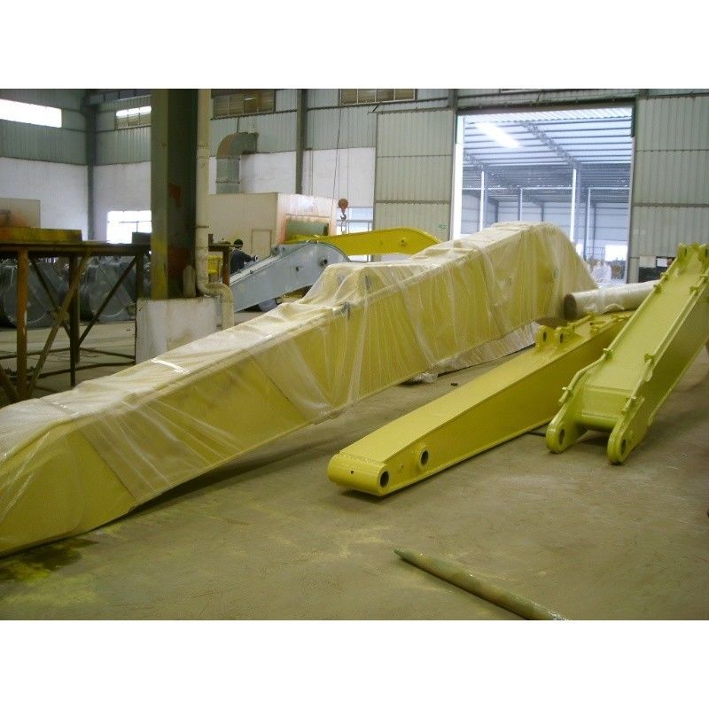 Exkavator Langstrecken-Bumm-Erweiterter Arm 15m 16m 18m 20m 22m Exkavatoranschluss
