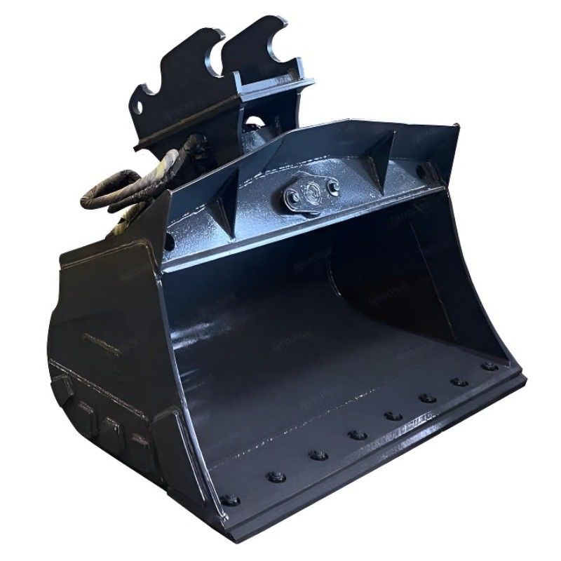 Spezial-Bagger-Tiltrotator-Anbaugerät für 1 bis 30 Tonnen schwere Bagger