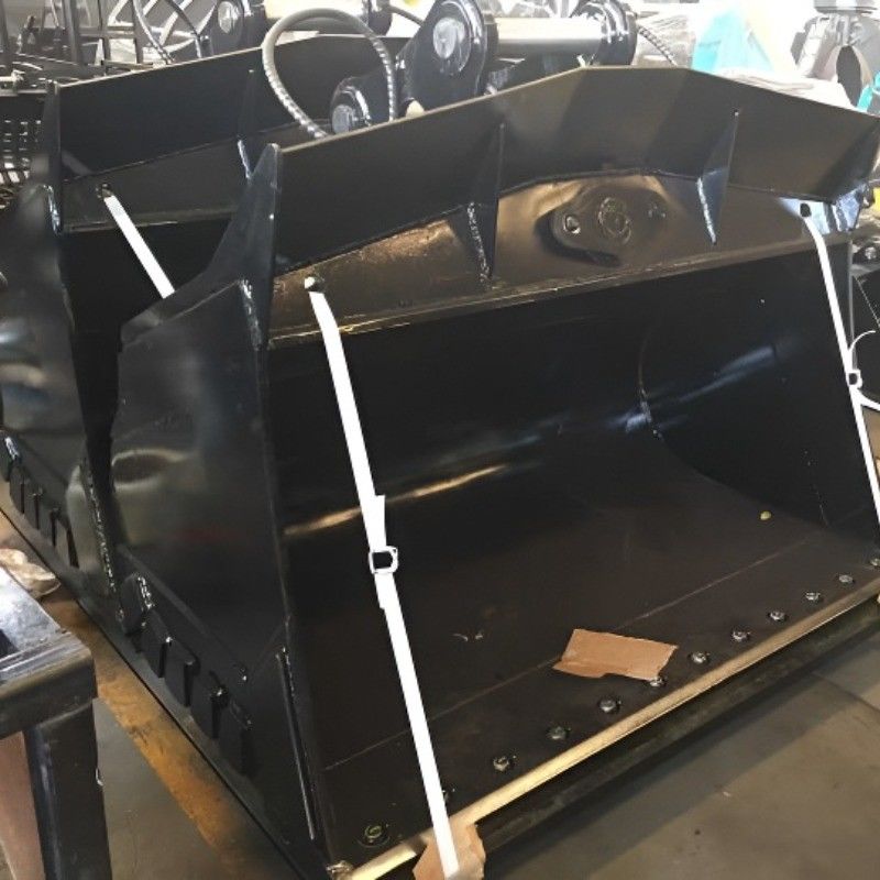 Spezial-Bagger-Tiltrotator-Anbaugerät für 1 bis 30 Tonnen schwere Bagger