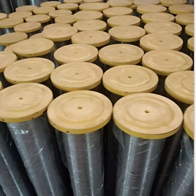 Spezielle Bagger-Bucket-Pins und -Bushings Ersatz-Pin-Größen für schwere Ausrüstung