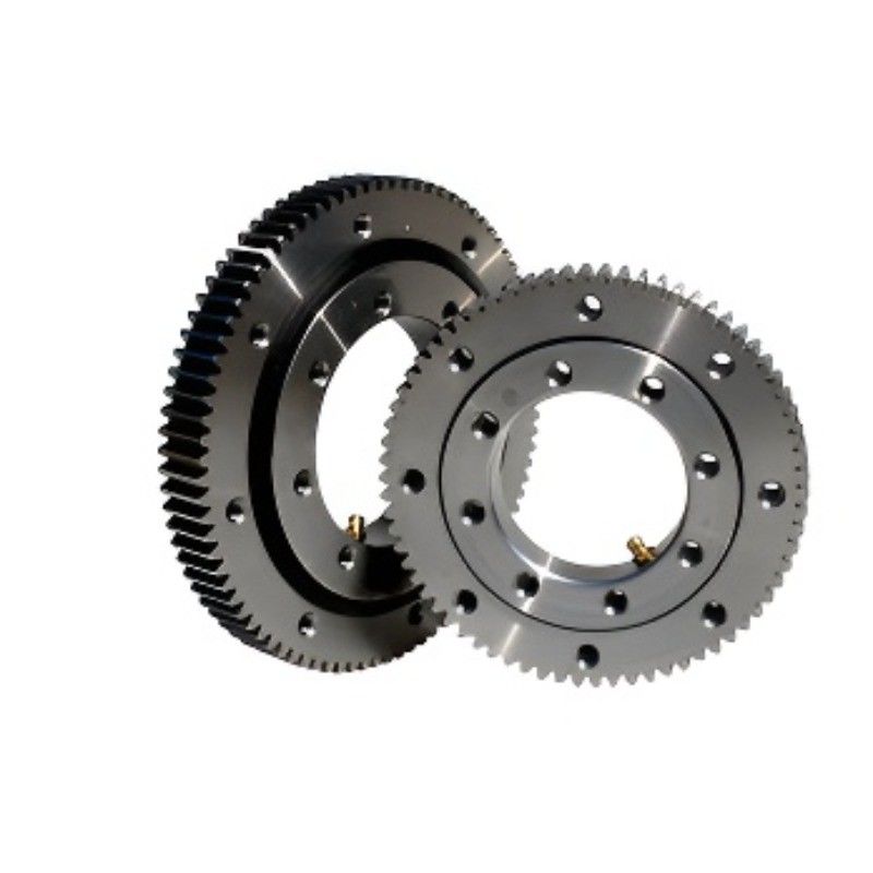 Schwerlast-Bagger-Drehkranzlager 011.45.1600.03 Drehtisch-Zahnradlager