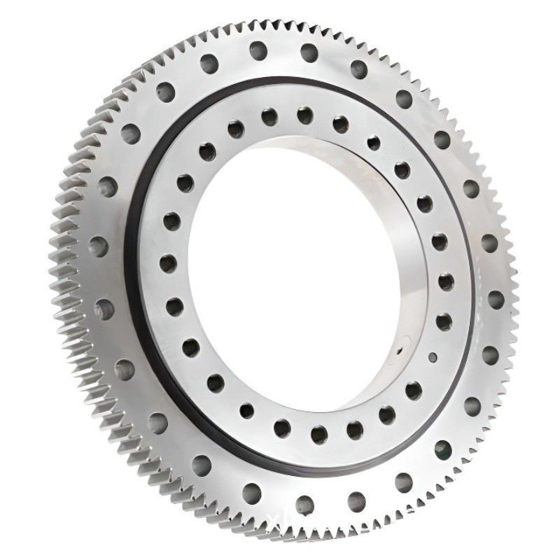 Schwerlast-Bagger-Drehkranzlager 011.45.1600.03 Drehtisch-Zahnradlager