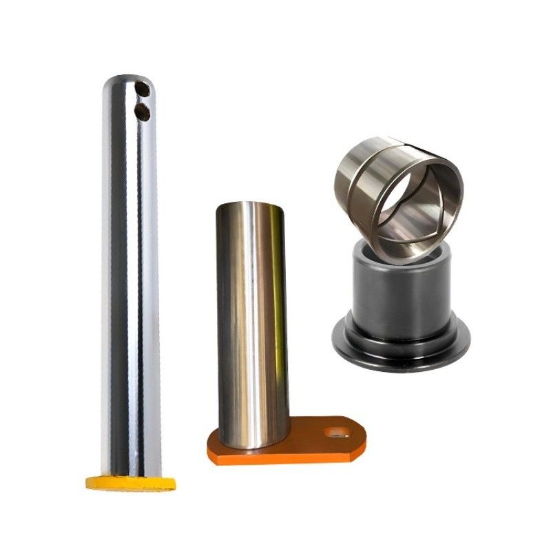 Ausrüstung für die Ausrüstung von Schwergeräten